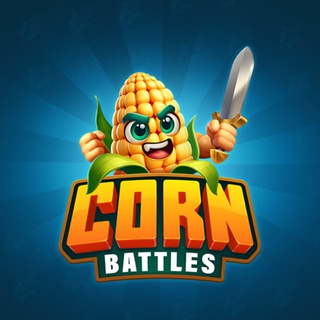 Логотип телеграм канала Corn Battles🌽⚔️🌽