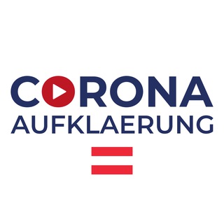 Logo of the Telegram channel CORONA-AUFKLAERUNG 🇦🇹