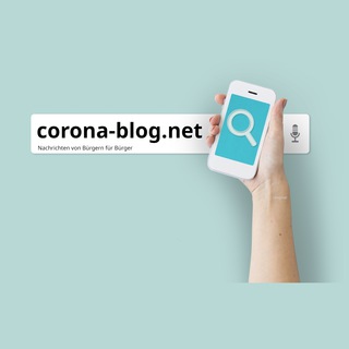 Logo of the Telegram channel Corona ist nicht das Problem