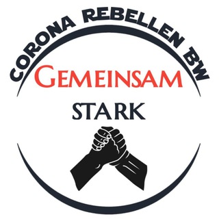 Логотип телеграм канала Corona Rebellen - BW Info