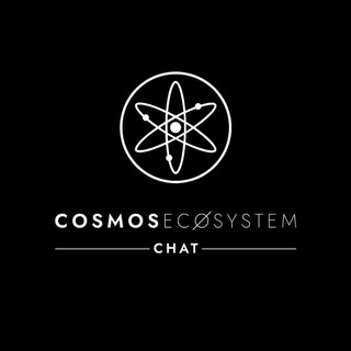 Logo of the Telegram group Cosmos Ecosystem Chat