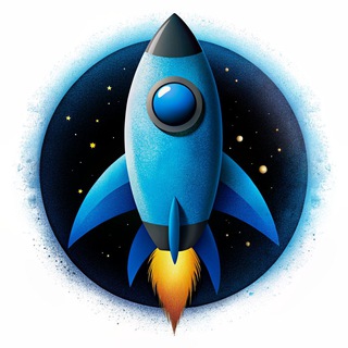 Logo of the Telegram bot CosmoTon Game