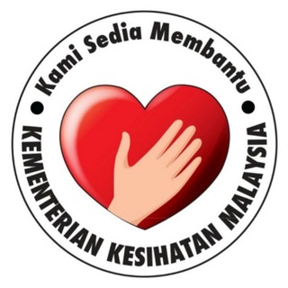 Logo of the Telegram channel CPRC Kementerian Kesihatan Malaysia