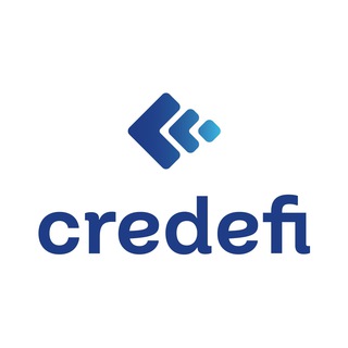 Логотип телеграм группы Credefi Official Chat