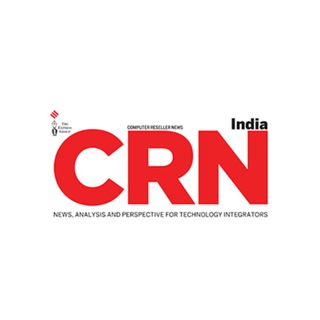 Logo of the Telegram channel CRN India