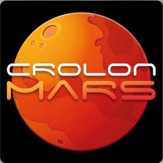 Logo of the Telegram group CROLON MARS OFFICIAL