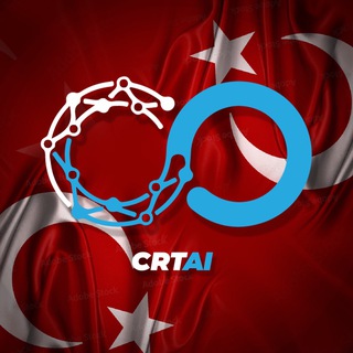 Логотип телеграм группы CRTAINETWORK | Turkey 🇹🇷