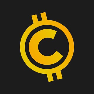 Логотип телеграм канала @crypto