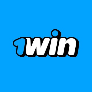 Logo of the Telegram bot 1win 🎰