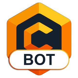 Logo of the Telegram bot Крипто Помощник