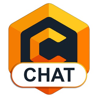 Логотип телеграм группы Chat @Crypto4Beginner_Channel