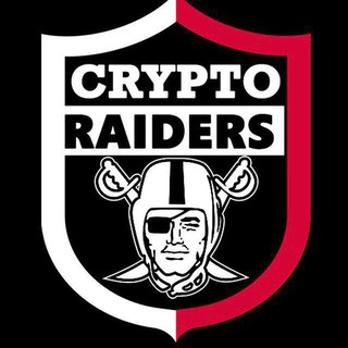 Logo of the Telegram channel Crypto Raiders ~ All About Crypto