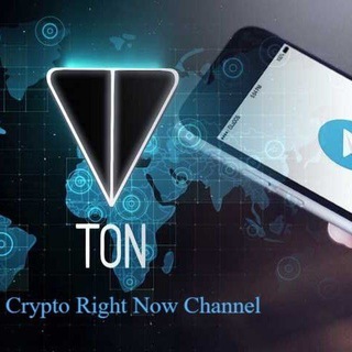 Logo of the Telegram channel Crypto Right Now Channel