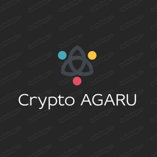 Logo of the Telegram channel CryptoAGARU