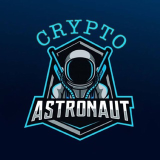 Logo of the Telegram group CRYPTO ASTRONAUT