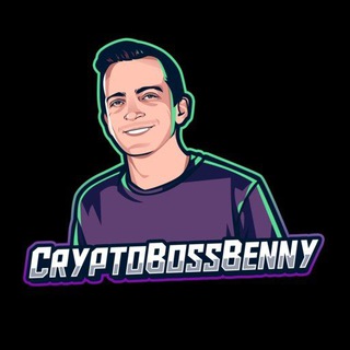 Photo of the private contact Crypto Boss Benny on Telegram