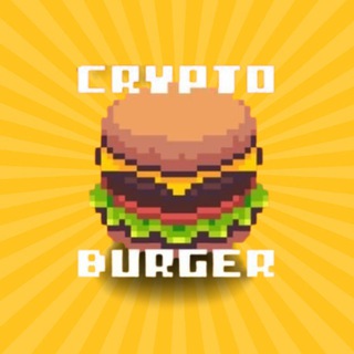 Logo of the Telegram channel Trump's Crypto Burger