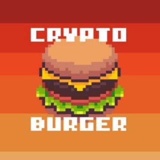 Logo of the Telegram channel Trump's Crypto Burger