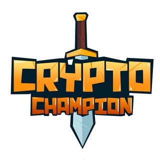 Логотип телеграм канала Crypto Champion Portal