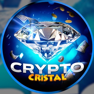 Логотип телеграм канала Crypto Cristal💎