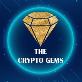 Logo of the Telegram channel The Crypto GEMs - ALPHA CALLs & Diamond 💎💎💎