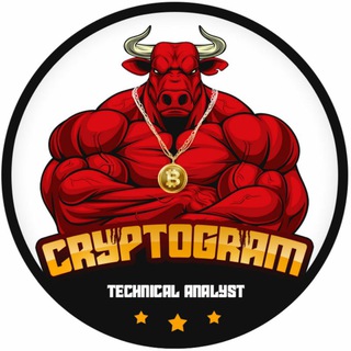 Photo of the private contact Cryptogram on Telegram