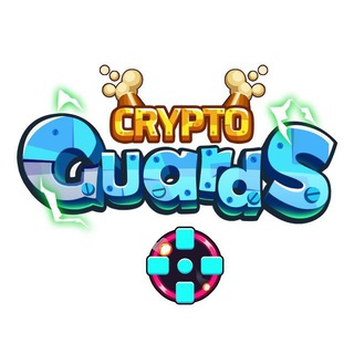 Logo of the Telegram bot CryptoGuards Airdrop