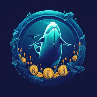 Logo of the Telegram channel Crypto Whale🐳