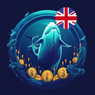 Logo of the Telegram channel Crypto Whale 🐳 ENG 🇬🇧