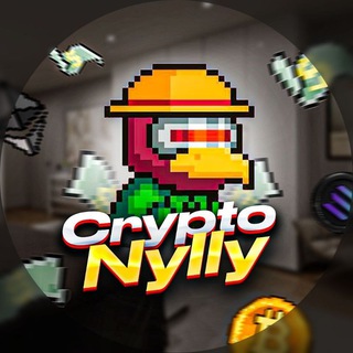 Logo of the Telegram channel Crypto Nylly