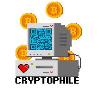 Логотип телеграм бота CryptophilosShop