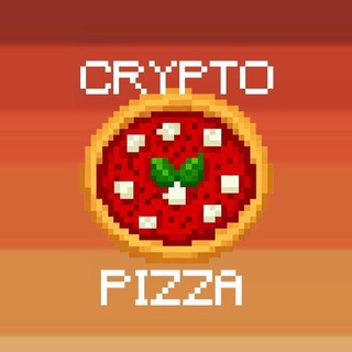 Логотип телеграм канала Crypto Pizza Portal