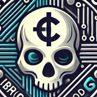 Logo of the Telegram channel Chaotic Good Crypto (💀,😇)