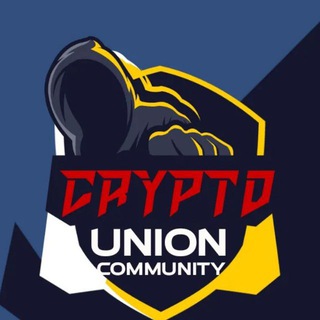 Логотип телеграм канала Crypto Union Announcement