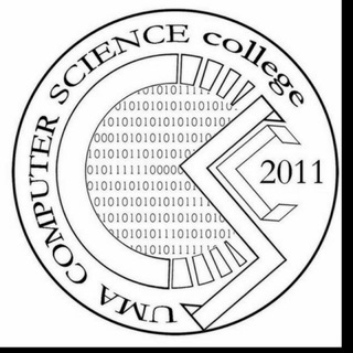 Логотип телеграм канала CS Scientific Association