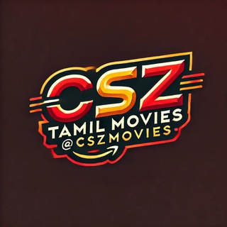 Логотип телеграм канала CSZ Tamil Movies