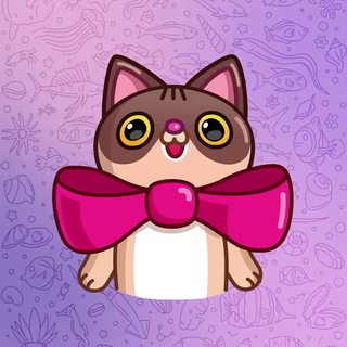 Logo of the Telegram channel Cute Cats