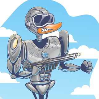 Logo of the Telegram channel Cyber Ducks