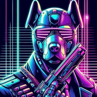 Logo of the Telegram channel Cyber Dog | $CDOG