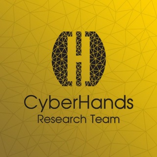 Logo of the Telegram channel CyberHands - abru