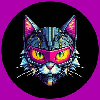 Logo of the Telegram bot Cybers Cat