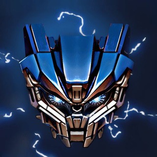 Logo of the Telegram bot CYBERTON