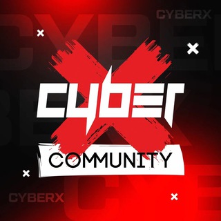 Логотип телеграм канала Cyber X | Community | Омск