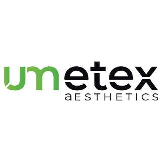 Logo of the Telegram channel UMETEX AESTHETICS - Информационный канал для косметологов