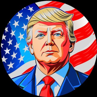 Logo of the Telegram channel CyTrump