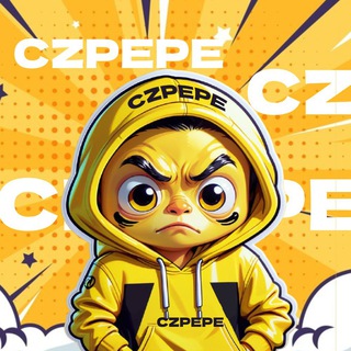 Logo of the Telegram bot 🐸 CZPEPE 🦟