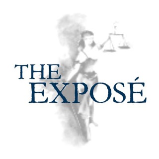 Logo of the Telegram channel The Exposé News (Official)