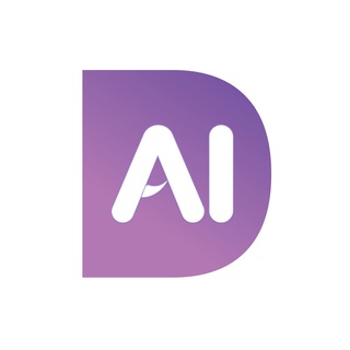 Logo of the Telegram bot Daily AI