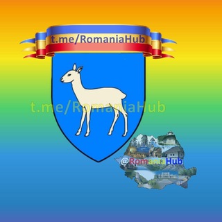 Логотип телеграм группы Dambovita - Romania