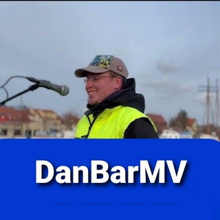 Logo of the Telegram channel DanBarMV 🔵⚪️🟡🔴 Demos Schwerin MV Daniel - Live Berichte